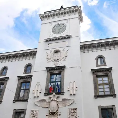 Frühstückspension Angel Neapel