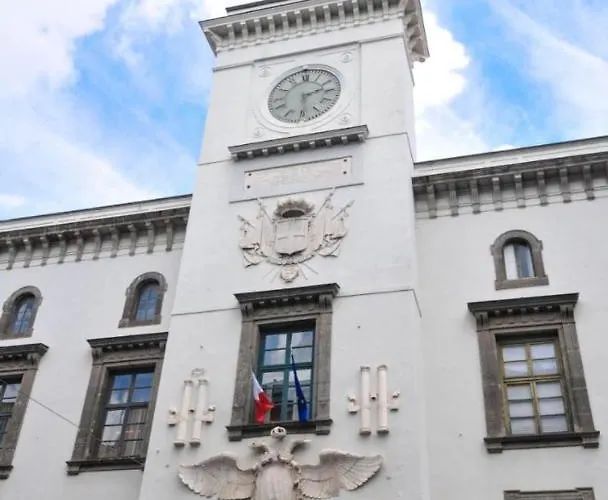 Alojamento de Acomodação e Pequeno-almoço Angel Nápoles