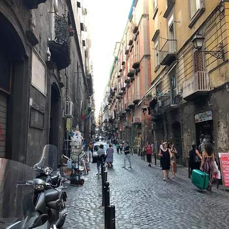 Angel Bed & Breakfast Napoli