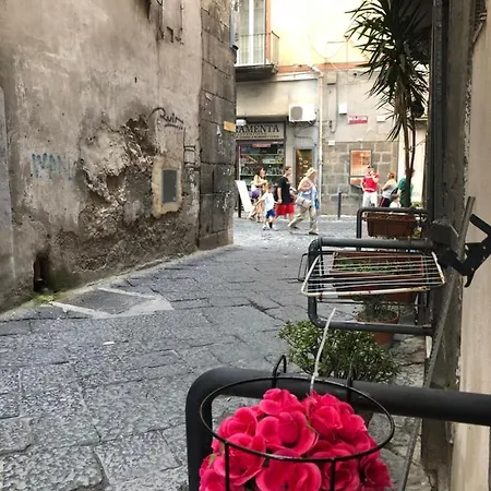 Couette-café Angel Naples