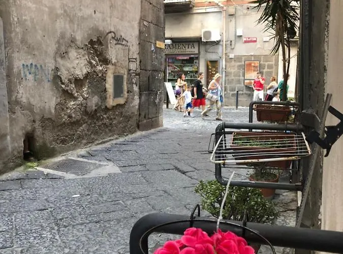 Couette-café Angel Naples